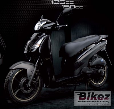 2011 HP Power Lithium 125 photo